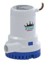 Sumak STN2000 G Sintine Dalgıç Pom.12V - 96W-6mt