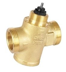 Honeywell V5007TZ20201000 2 Yollu Kombine Fan-Coil Vanası - 3/4'' DN20