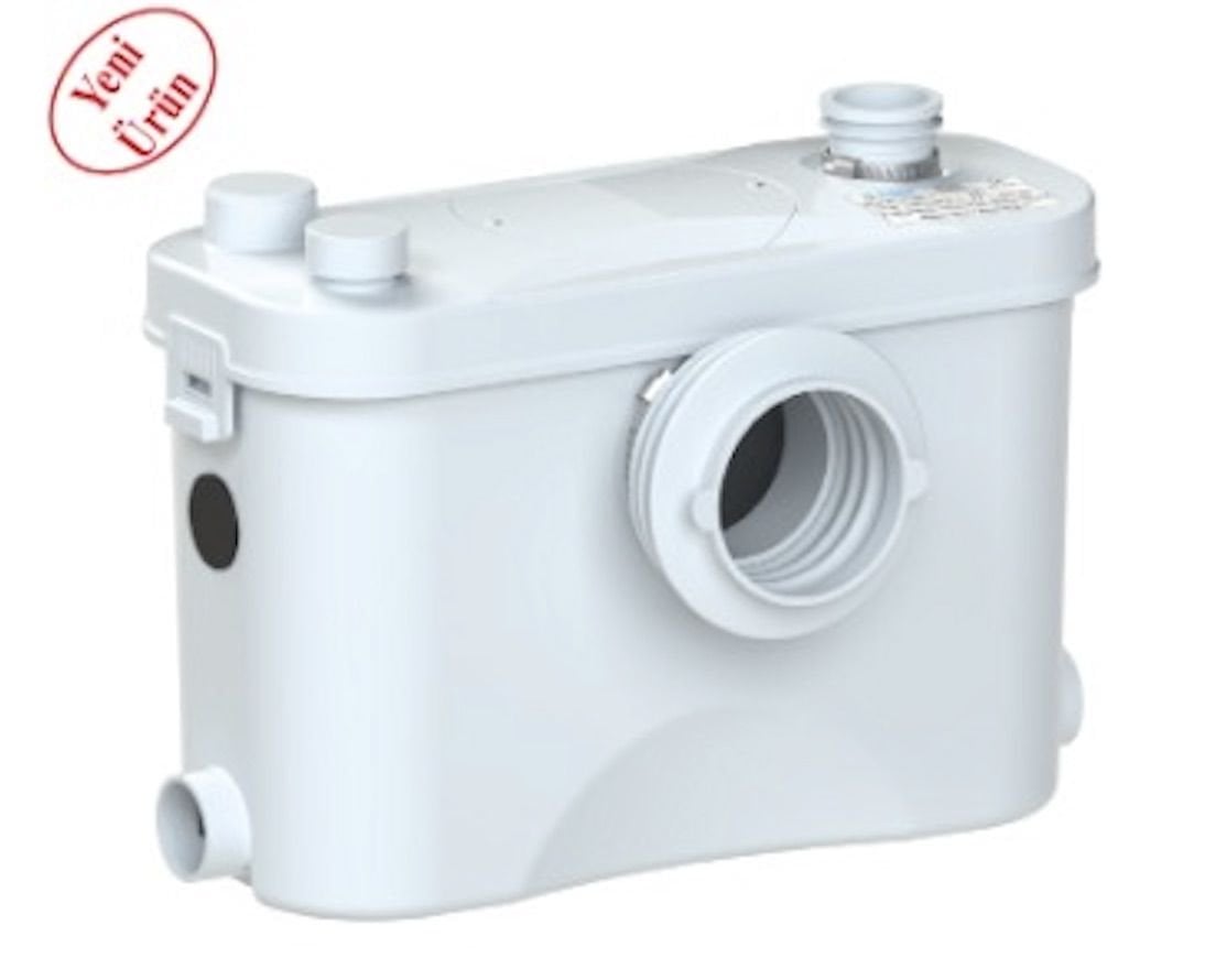 Sumak Smac700 BR WC+3 Ünite  Fos. Tah. Cihazı- Öğütücü Bıçaklı