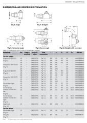 Honeywell V2000EBB15 Termostatik Vana Gövdesi 1/2' (Köşe Tip)