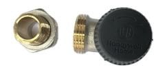 Honeywell V2000EBB15 Termostatik Vana Gövdesi 1/2' (Köşe Tip)