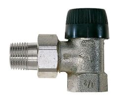 Honeywell V2000EBB15 Termostatik Vana Gövdesi 1/2' (Köşe Tip)