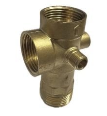 Furnas Beş Yollu Çekvalf  Eko  - 1'' - 200 gr