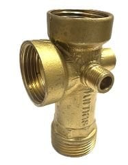 Furnas Pirinç beş Yollu - 1'' - 90 mm - 180 gram