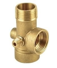 Furnas Pirinç beş Yollu - 1'' - 90 mm - 180 gram