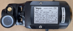 İrka QB60 - 0,5 HP - 2 kat/2 daire - 24 Lt. Küreli Hidrofor - İmpo Pompalı