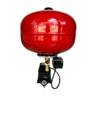 İrka QB80 - 1 HP - 4 kat/4 daire - 24 Lt. Küreli Hid. İmpo Pompalı