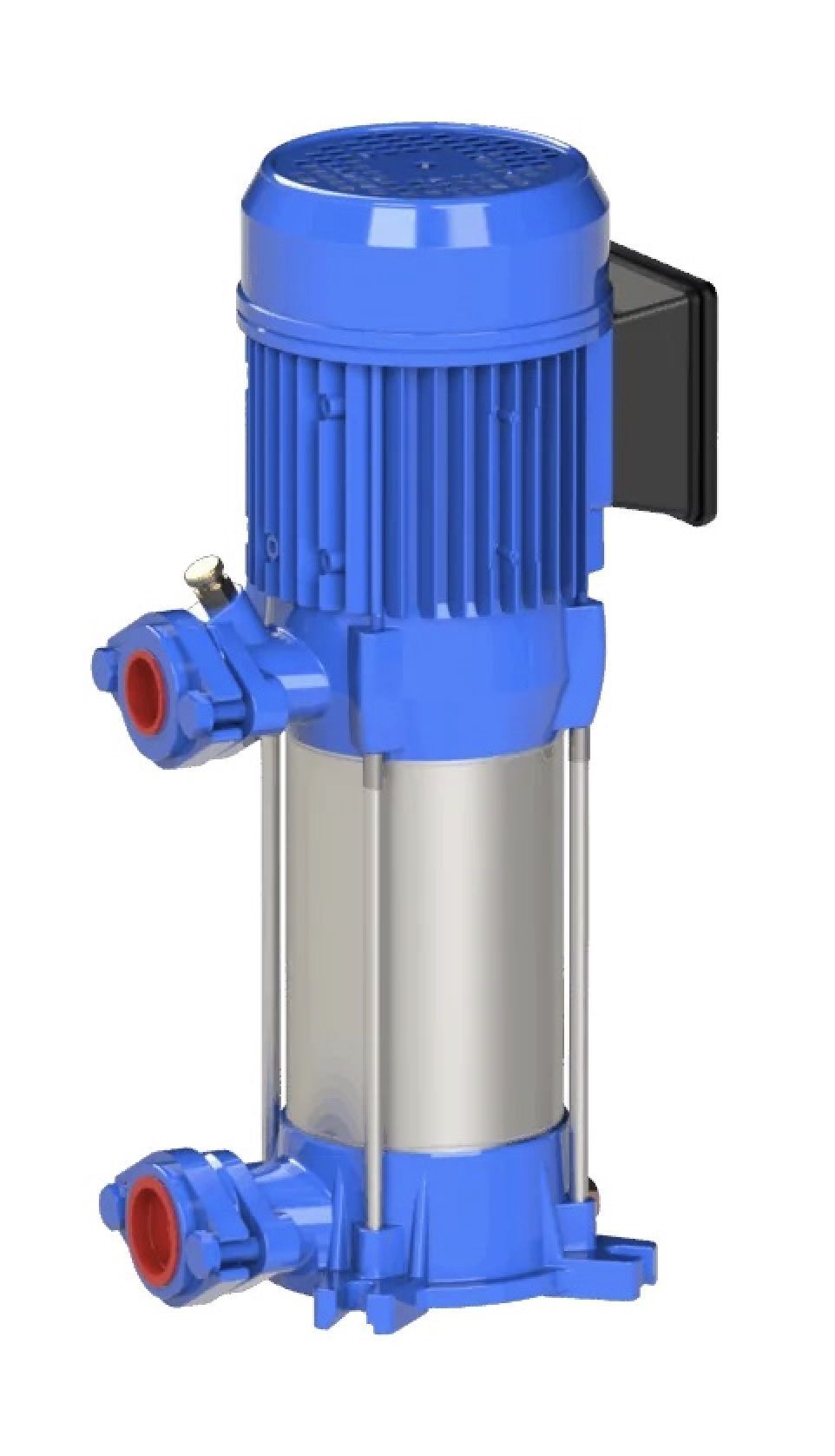 Sumak SHM8-220/6 Dikey Pompa 2,2Hp - 83 mss 220V
