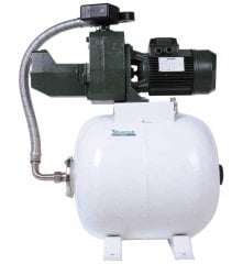 Baymak Jet 151 T Hidrofor - 50 Litre - 6 kat / 12 daire - TRİFAZE