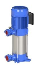 Sumak SHT6-100/6  Dikey Pompa 1Hp - 55 mss