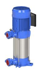 Sumak SHT12-300/6 Dikey Pompa 3Hp - 82 mss