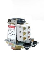 Element ELT-3R  (3-11) Tri. Basınç Şalteri 1/4'' - Oynar Rekorlu