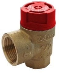 Honeywell SM110 Emniyet Ventili - ½’’ - 6 Bar