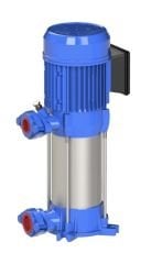 Sumak SHT16-550/5 Dikey Pompa 5,5Hp - 90 mss