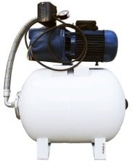 İrka JET200 M 50Y - 2HP - 6kat/15 daire - İmpo Pompalı