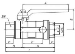 Mirox Çekvalfli Robex Tarzı Vana  1½'' - 2'' Rekorlu