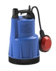 Sumak SDF5 Plastik Drenaj Dalgıç 0,5 HP