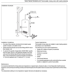 Honeywell - Resideo TM300-3/4E Termostatik Karışım Vanası 3/4'' (Yüksek Kapasiteli)
