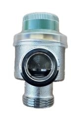 Honeywell - Resideo TM300-3/4E Termostatik Karışım Vanası 3/4'' (Yüksek Kapasiteli)