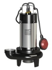 Sumak SDF 18/2-Y Pasl. Çelik Drenaj Dalgıç 1,8 HP - 20 metre