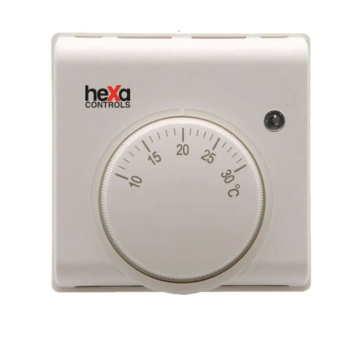 Hexa RT226-E5 Kablolu Oda Termostadı - Lambalı