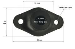 Soketli Dalgıç Yedek Flatörü 60 cm