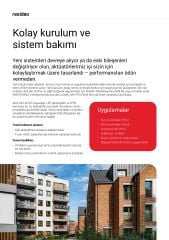 Resideo  MSLF-B030-151 (M6410C2031) 3Yollu Vana Motoru - 24V - YENİ MODEL