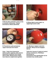 Sefa Membran 8/12/18 Litre - EPDM - İtalyan D46