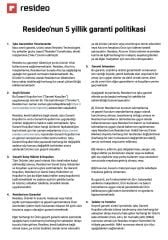 Honeywell D06FI-1/2B Paslanmaz Basınç Düşürücü - 1.5-6 Bar - 1/2''