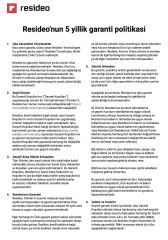 Honeywell D06FI-11/4B Paslanmaz Basınç Düşürücü - 1.5-6 Bar - 1 1/4''