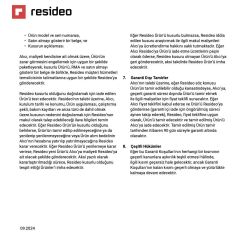 Honeywell D06FI-2B Paslanmaz Basınç Düşürücü - 1.5-6 Bar - 2''