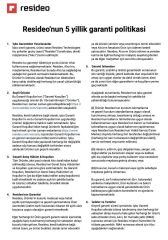 Honeywell D06FN-3/4B Düşük Basınç Düşürücü - 0,5-2 Bar - 3/4''