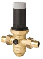 Honeywell D06FN-3/4B Düşük Basınç Düşürücü - 0,5-2 Bar - 3/4''