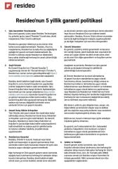 Honeywell D06FN-1B Düşük Basınç Düşürücü - 0,5-2 Bar - 1''