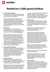 Honeywell D06FN-11/4B Düşük Basınç Düşürücü - 0,5-2 Bar - 1 1/4''