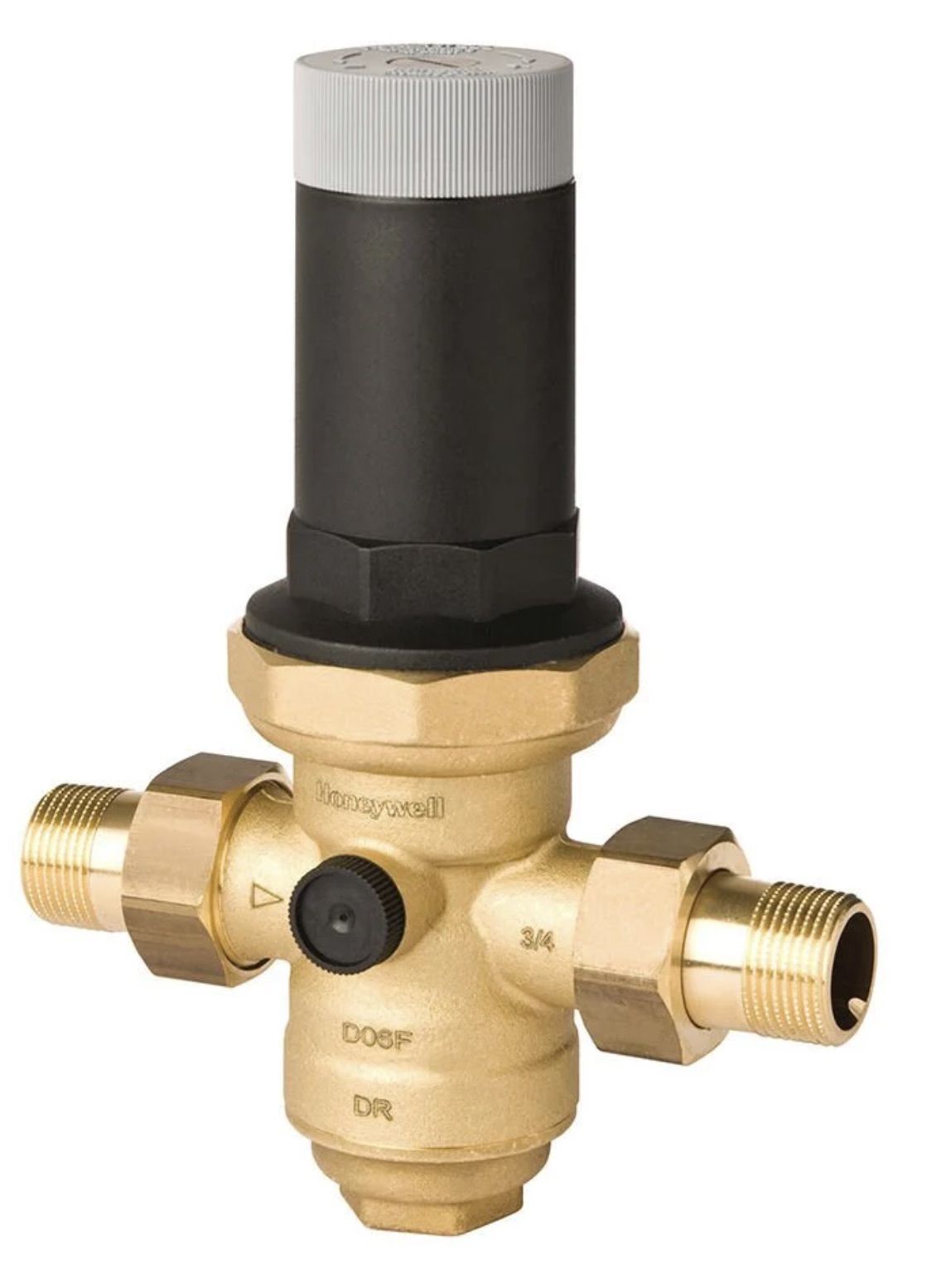 Honeywell D06FN-11/4B Düşük Basınç Düşürücü - 0,5-2 Bar - 1 1/4''