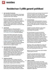 Honeywell D06FN-2B Düşük Basınç Düşürücü - 0,5-2 Bar - 2''