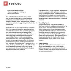 Honeywell D06FN-2B Düşük Basınç Düşürücü - 0,5-2 Bar - 2''