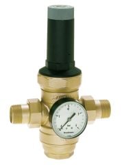 Honeywell D06FN-2B Düşük Basınç Düşürücü - 0,5-2 Bar - 2''