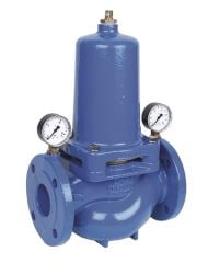 Honeywell D15S-80A Flanşlı Döküm Basınç Düşürücü - 1,5-7,5 Bar - DN80