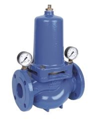 Honeywell D15S-150A Flanşlı Döküm Basınç Düşürücü - 1,5-8 Bar - DN150