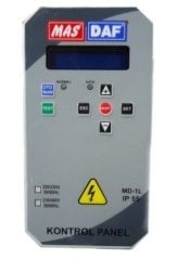 Mas SÜPERDAF-10 Paket /1,5 Hp Tek Pompalı Dik Hid. 7 Kat - 20 Daire