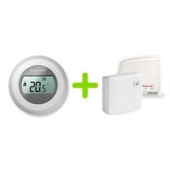 Honeywell Y87RFC2090  Kablosuz İnternetli Akıllı Termostat