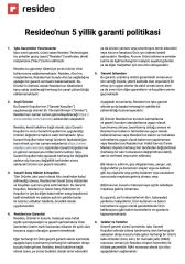 Honeywell VCZMP6000/E   3 Yollu Gövde 1'' - 1 Kutu (10 Adet)