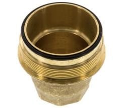 SM06T-1/2  Basınç Düşürücüler için Yedek Pirinç Alt Kapak (D06F..B için)