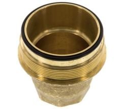 SM06T-1B  Basınç Düşürücüler için Yedek Pirinç Alt Kapak (D06F..B için)