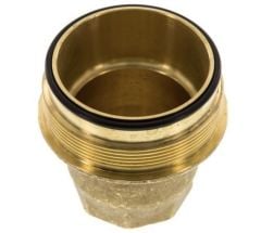 SM06T-11/2  Basınç Düşürücüler için Yedek Pirinç Alt Kapak (D06F..B için)