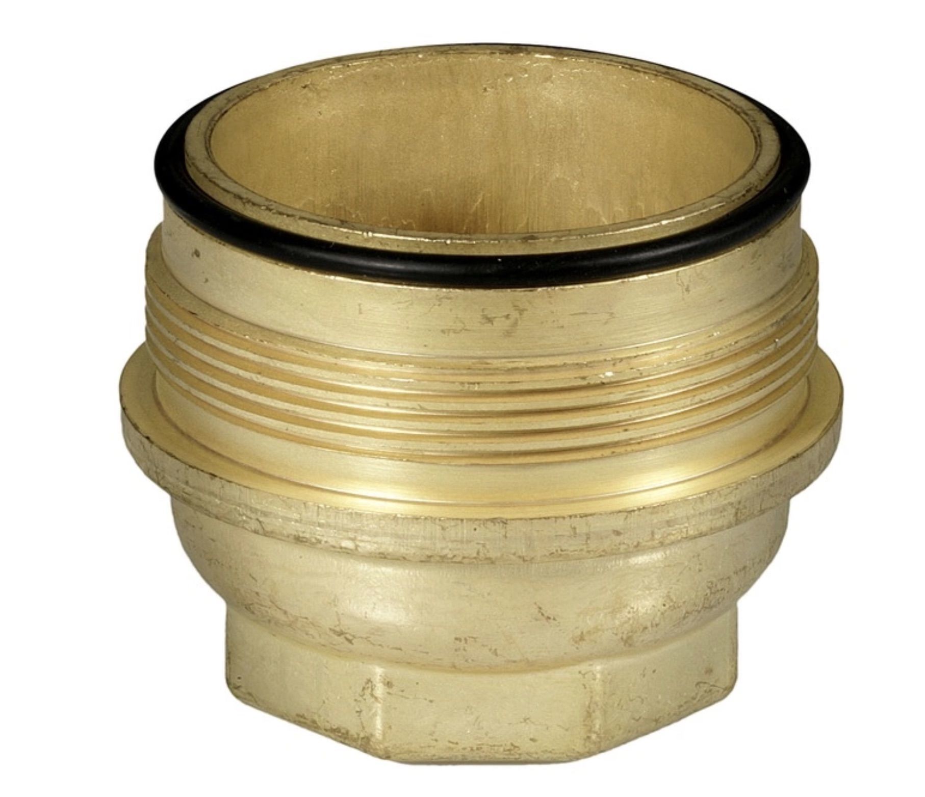 SM06T-11/2  Basınç Düşürücüler için Yedek Pirinç Alt Kapak (D06F..B için)