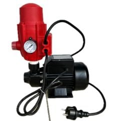 İrka QB60 Hidromatlı Hidrofor - 0,5 HP - 2kat/2daire - İmpo Pompalı