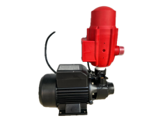 İrka QB60 Hidromatlı Hidrofor - 0,5 HP - 2kat/2daire - İmpo Pompalı